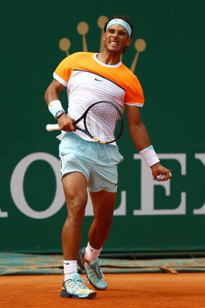 Match combattuto tra Nadal e Isner che si  deciso al terzo set (Getty Images)